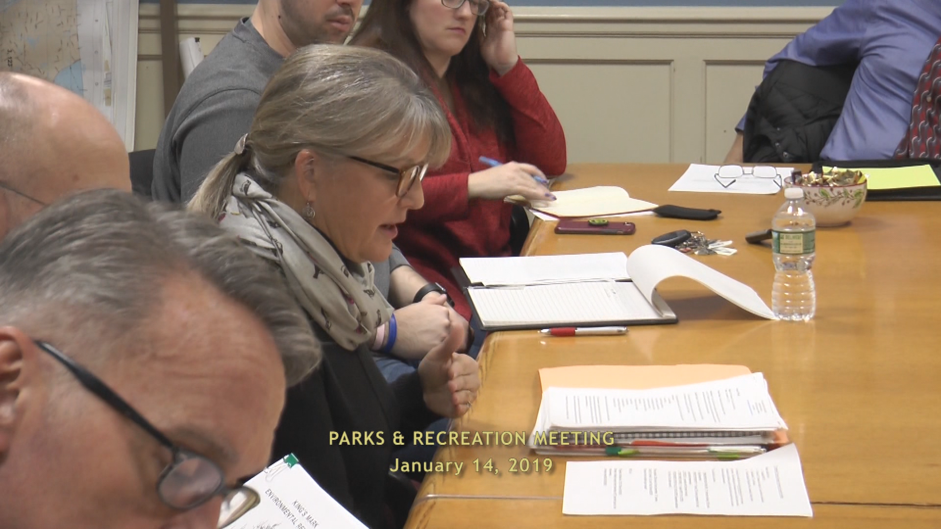 Thumbnail image for Parks & Recreation Commission 1/14 Meeting