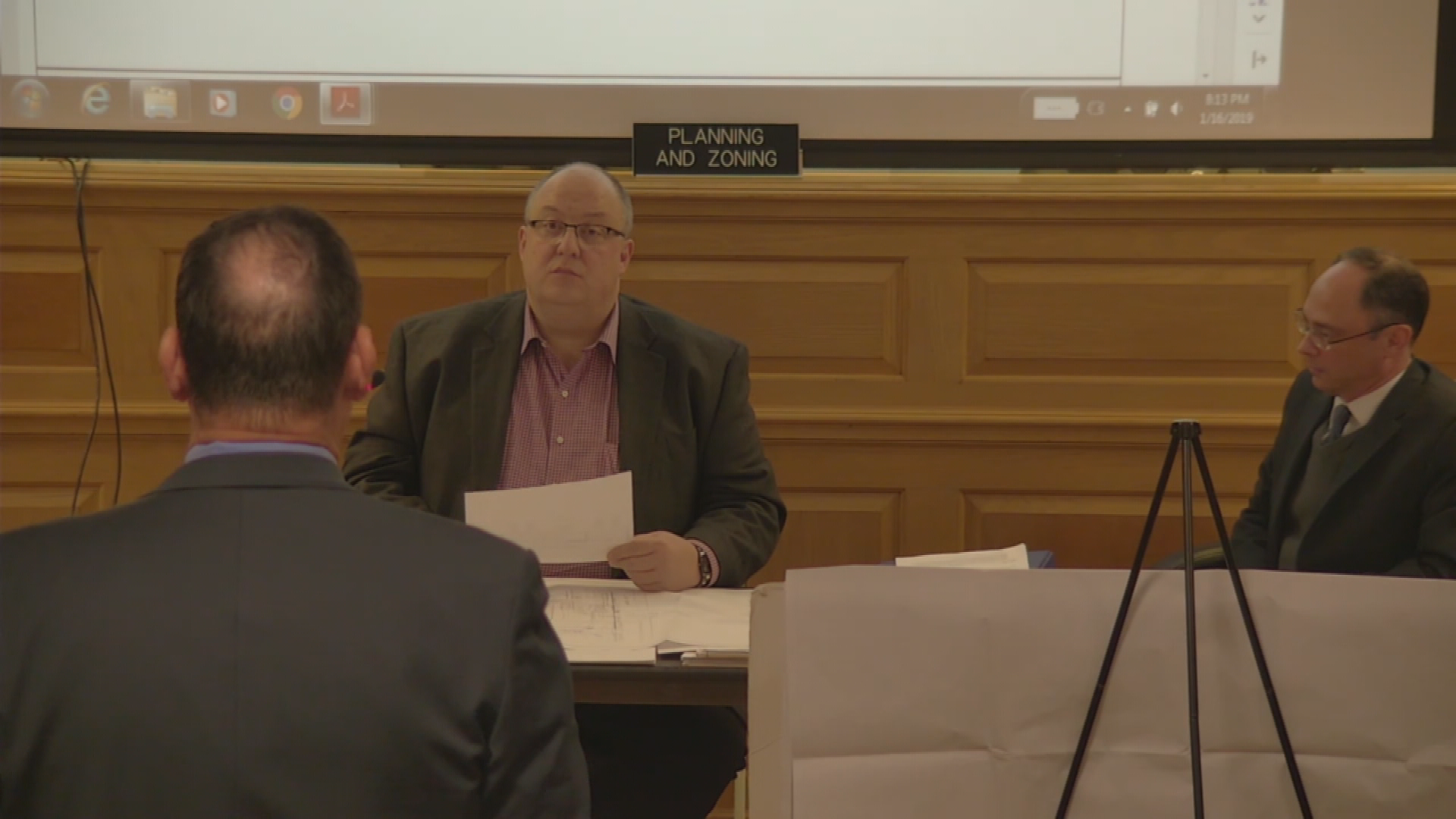 Thumbnail image for Planning & Zoning 1/16 Meeting