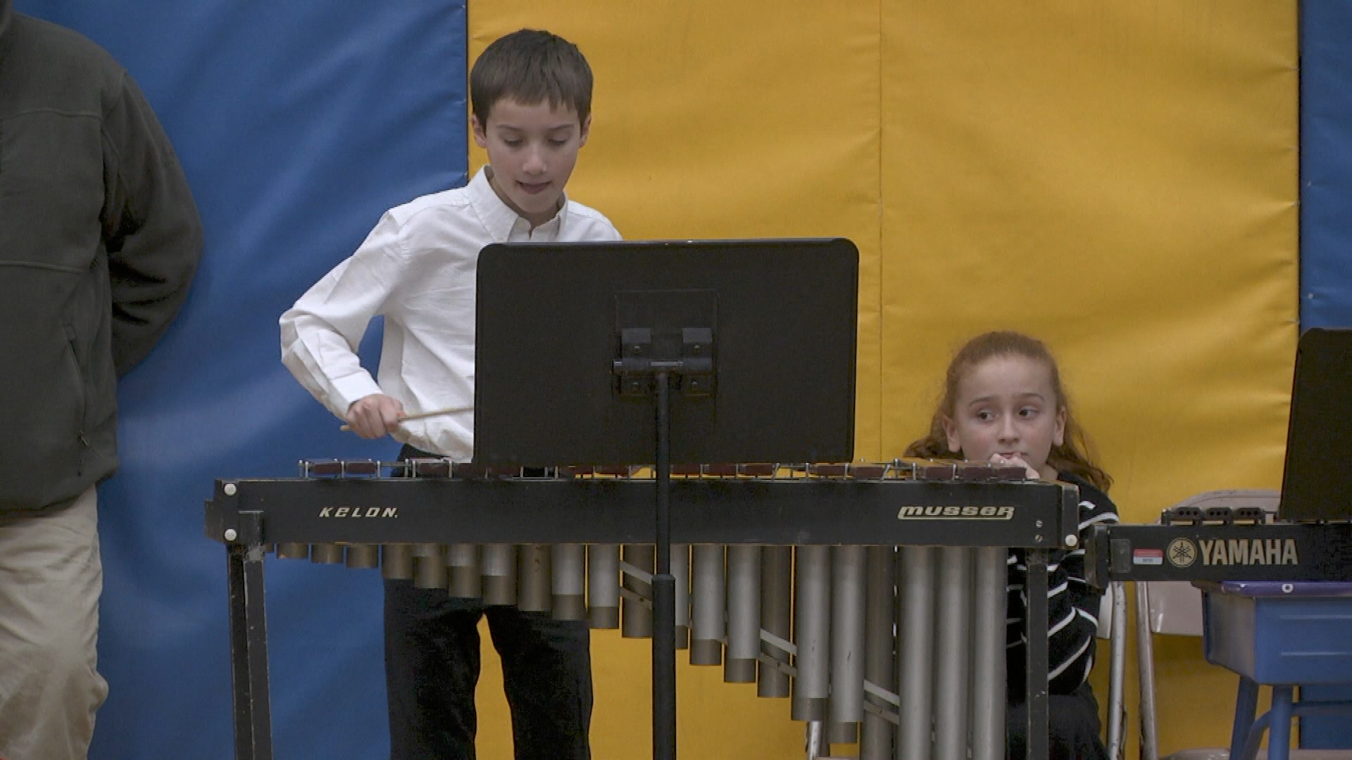 Thumbnail image for Booth Hill School Winter Instrumental Concert