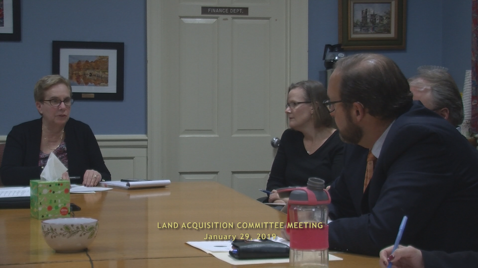 Thumbnail image for Land Acquisition Committee 1/29 Meeting