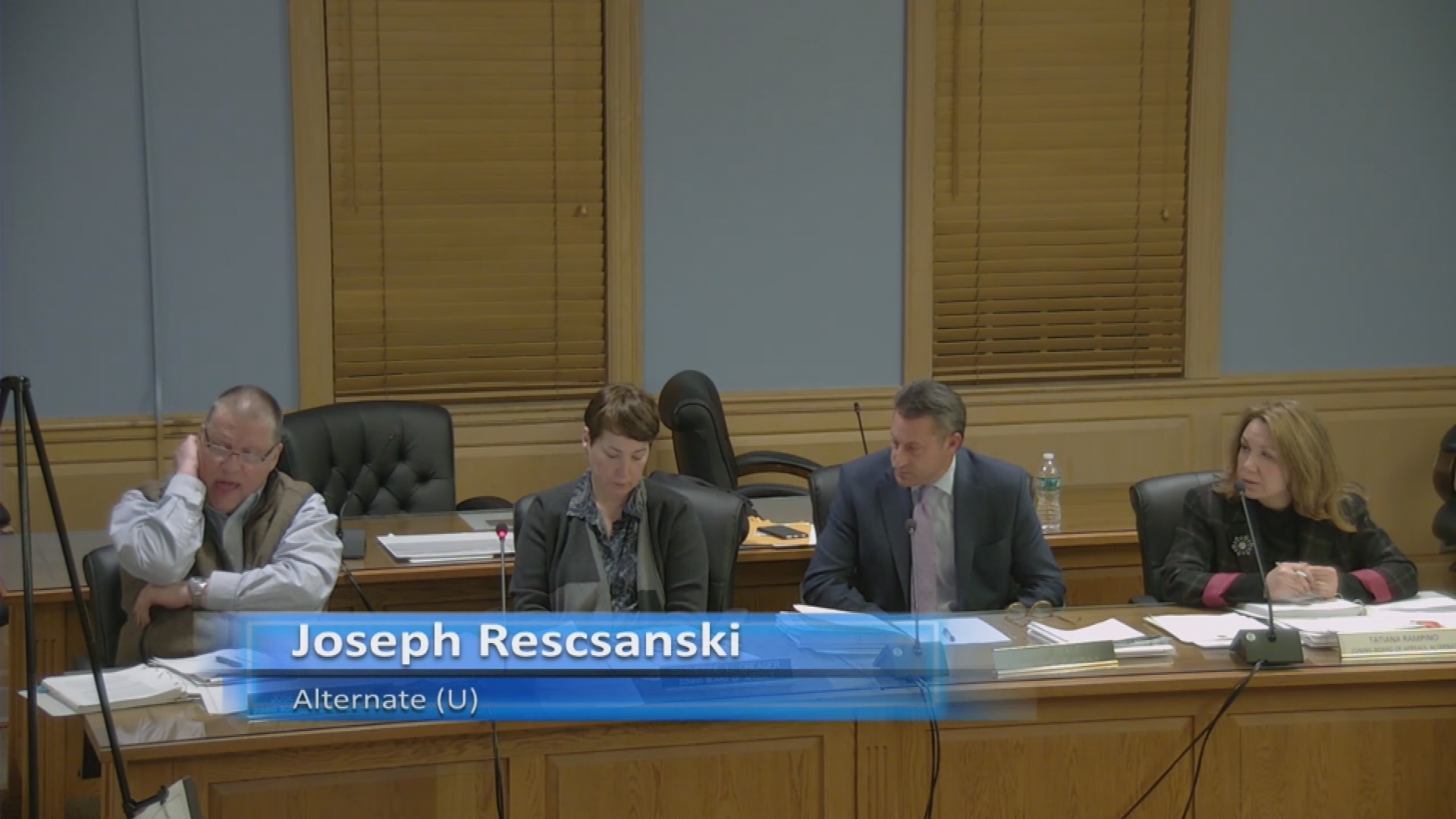 Thumbnail image for Zoning Board of Appeals 2/6 Meeting