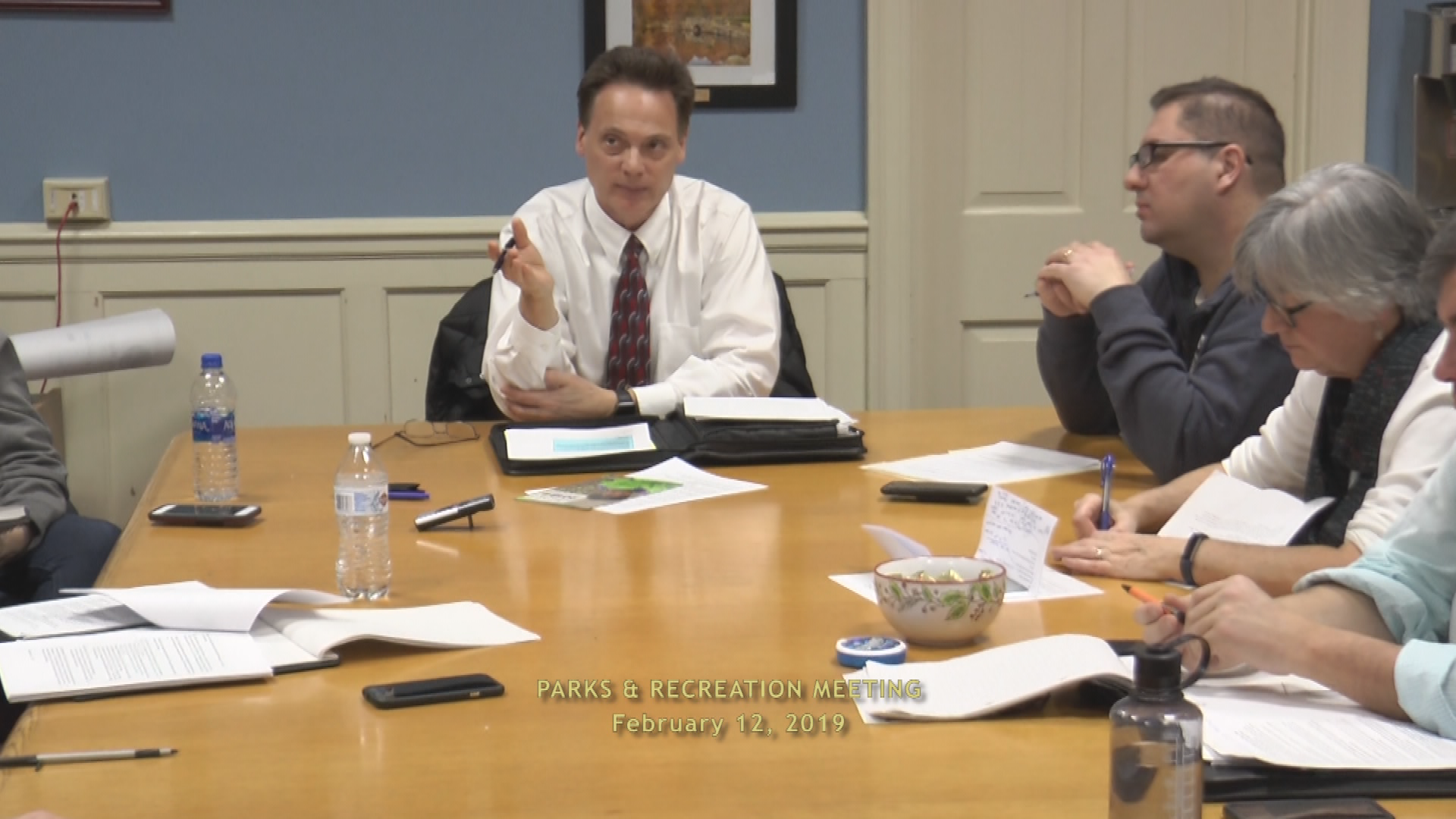 Thumbnail image for Parks & Recreation Commission 2/12 Meeting