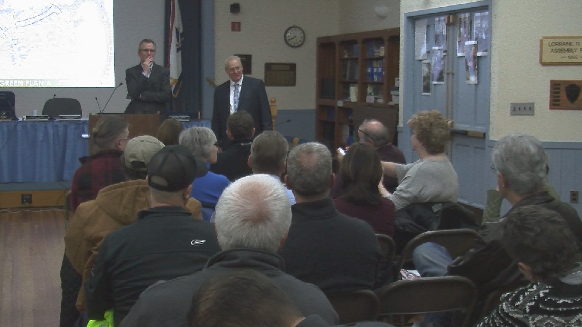 Thumbnail image for Long Hill Green & Village Community Update