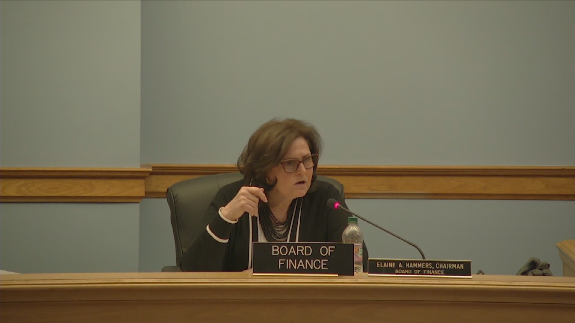 Thumbnail image for Board of Finance 2/28 Budget Hearing
