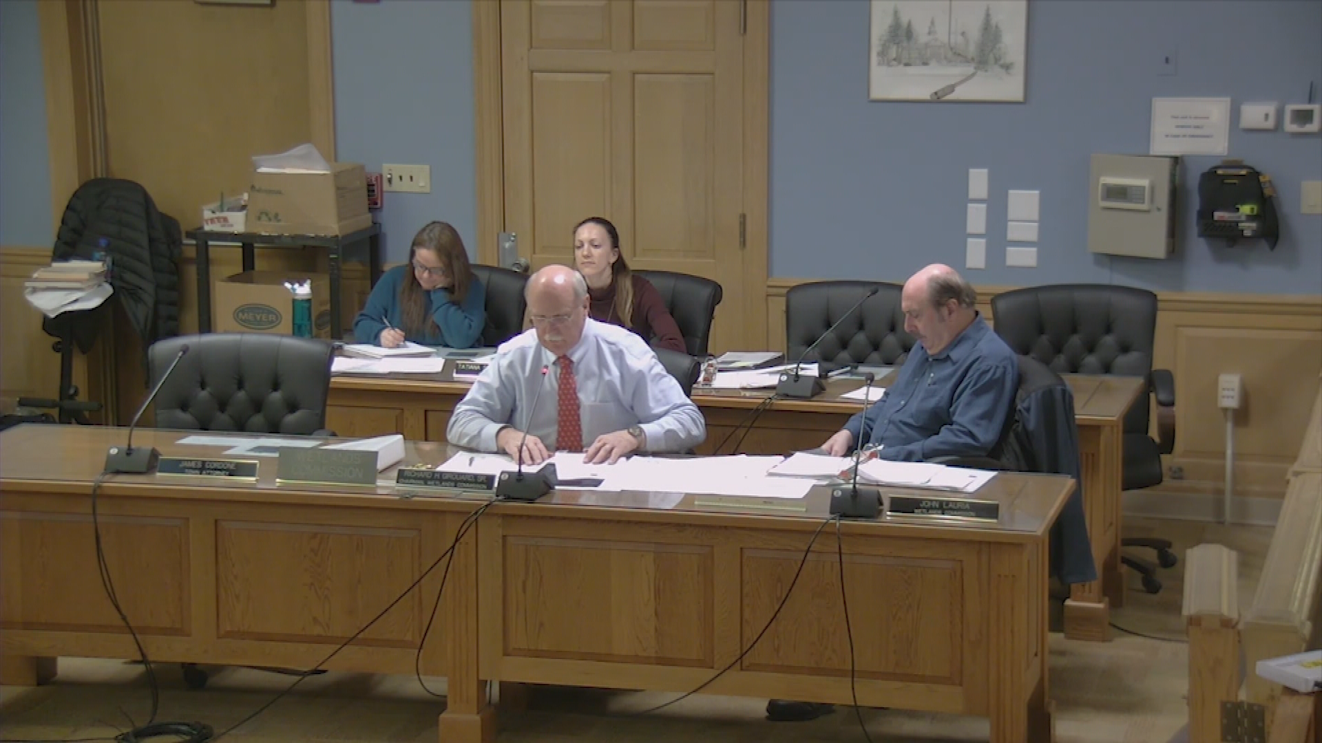 Thumbnail image for Inland Wetlands & Watercourse Commission 3/5 Meeting