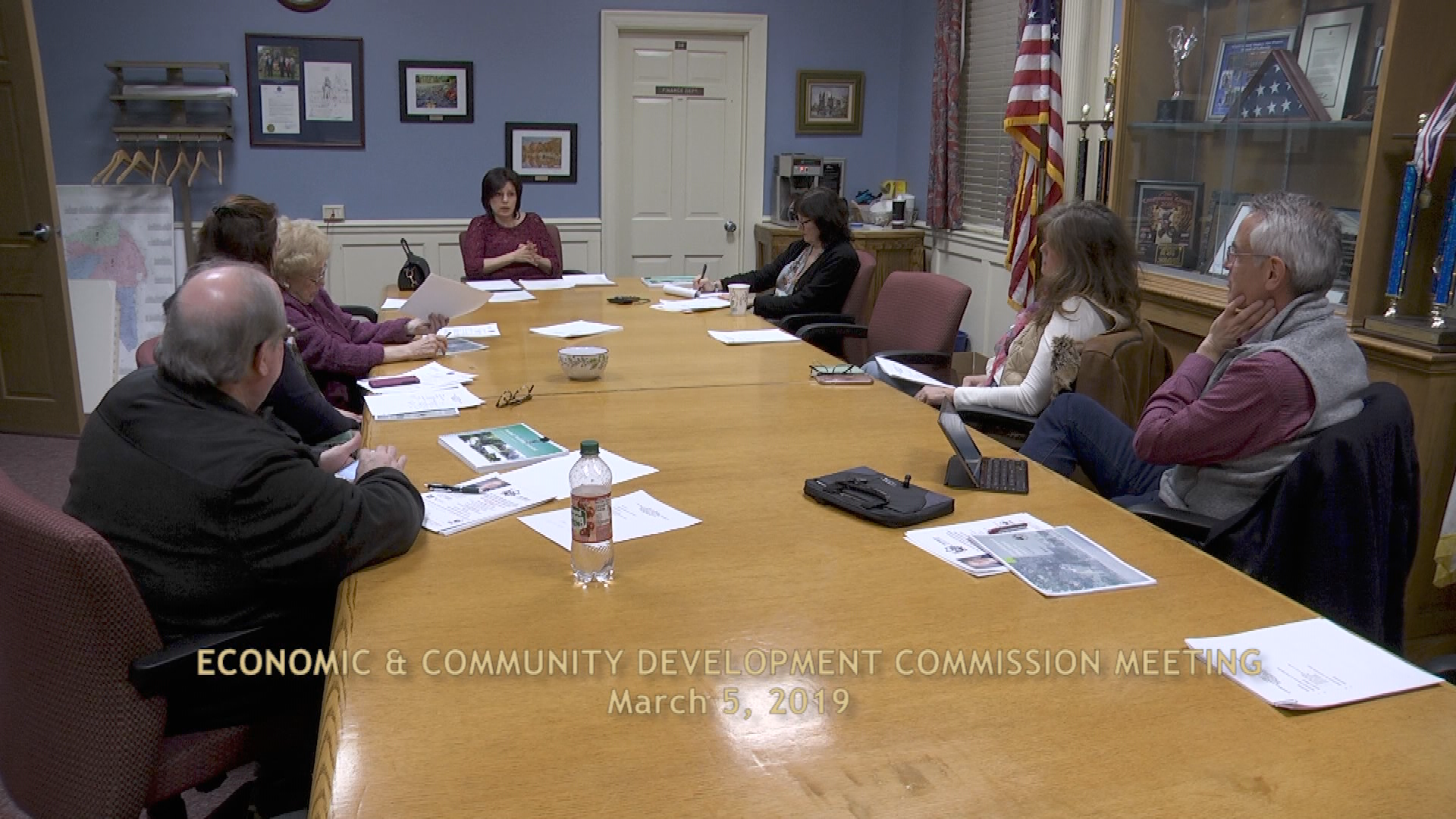 Thumbnail image for Economic & Community Development Commission 3/5 Meeting