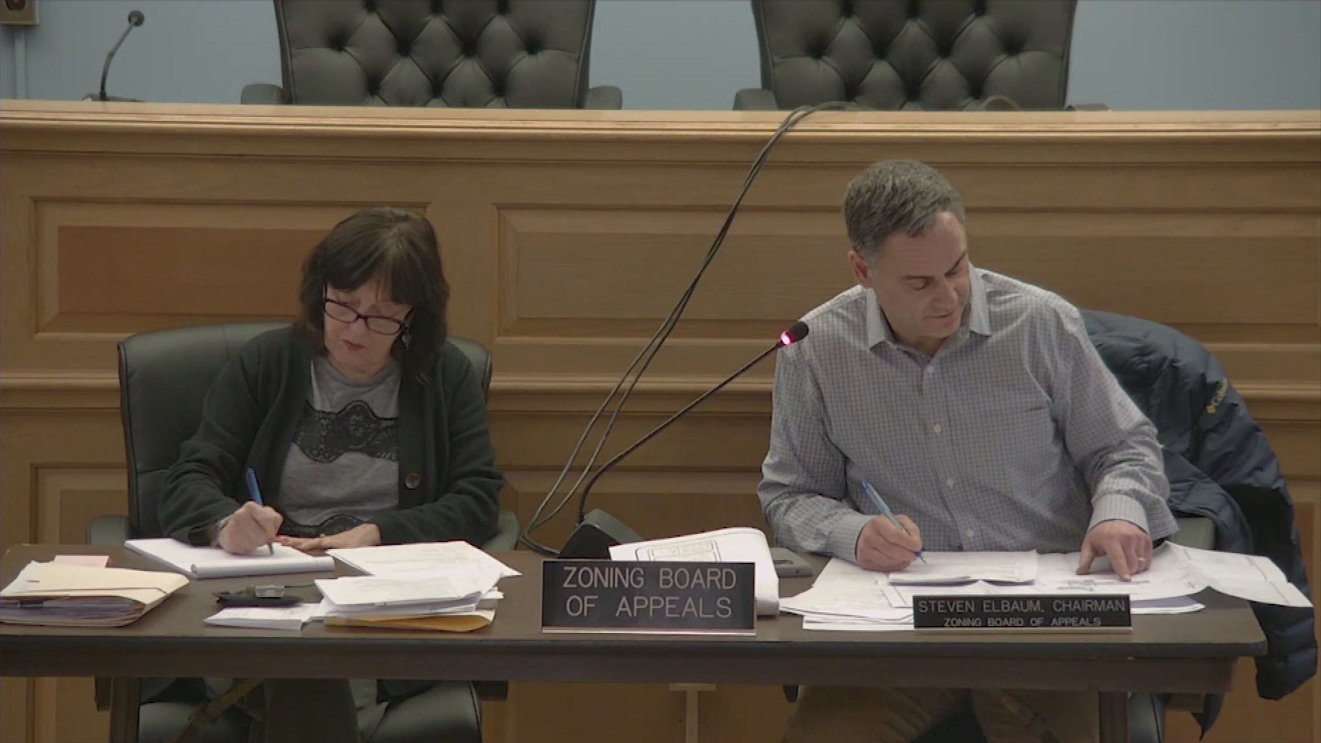 Thumbnail image for Zoning Board of Appeals 3/6 Meeting