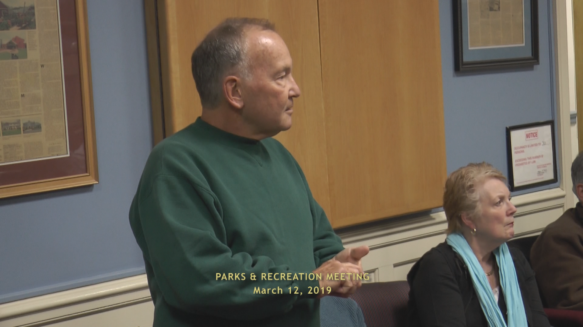 Thumbnail image for Parks & Recreation Commission 3/11 Meeting