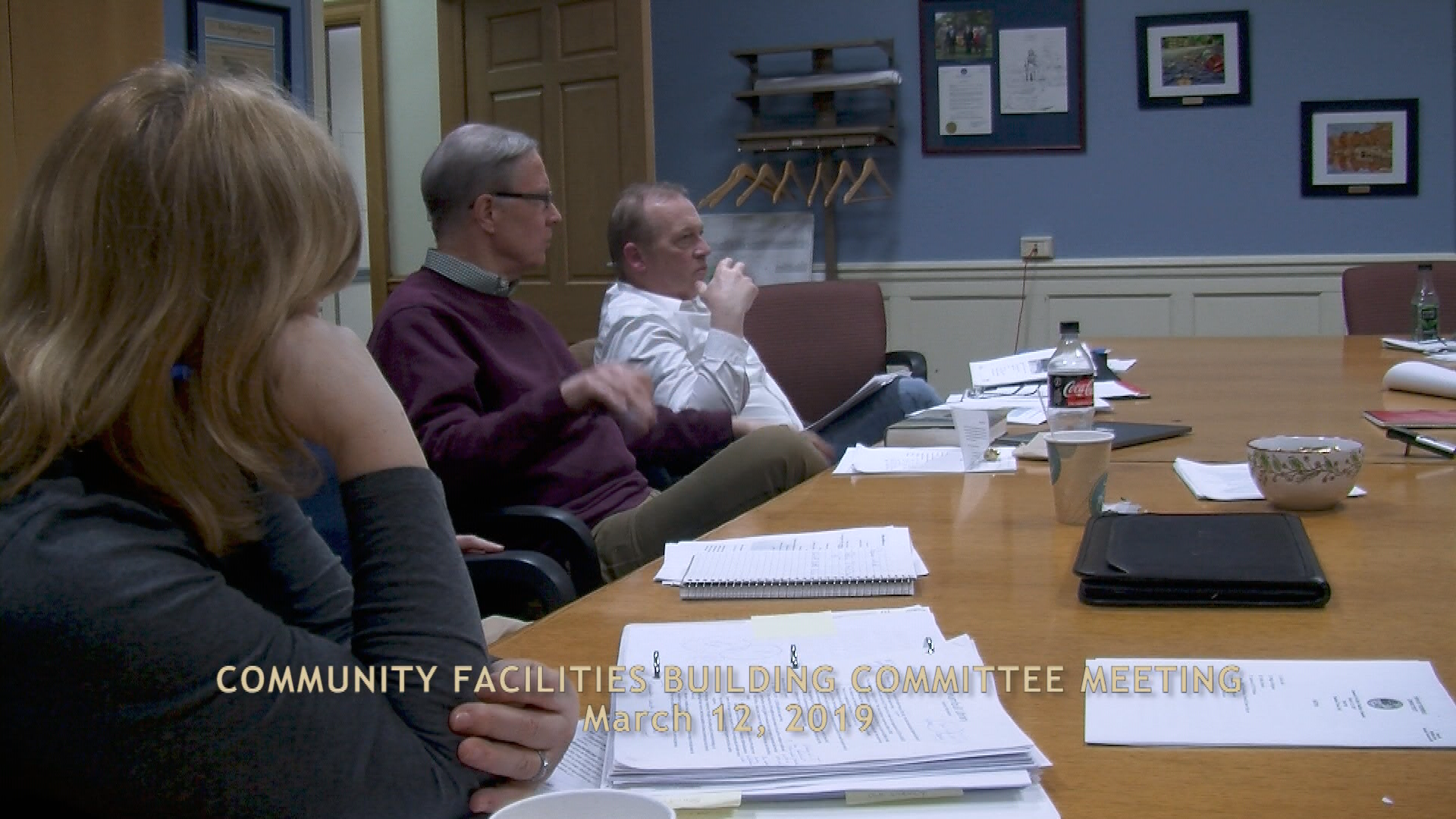 Thumbnail image for Community Facilities Building Committee 3/13 Meeting
