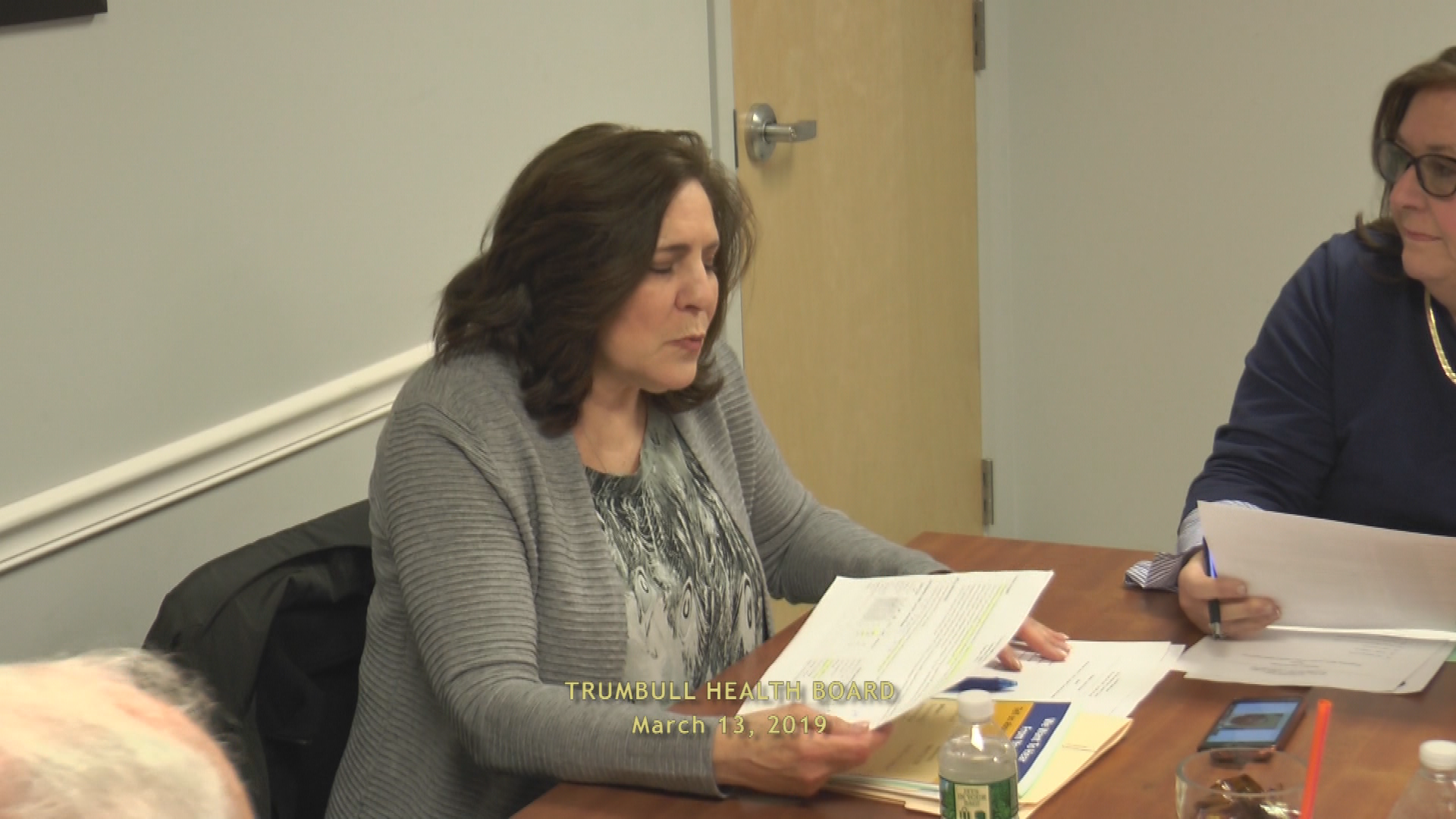 Thumbnail image for Health Board 3/13 Meeting