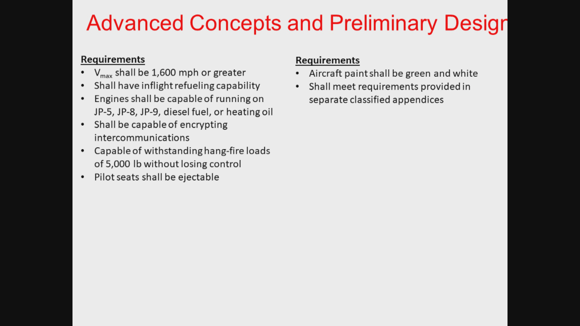 Thumbnail image for So You Want to Be an Engineer:  Aeronautical Engineering