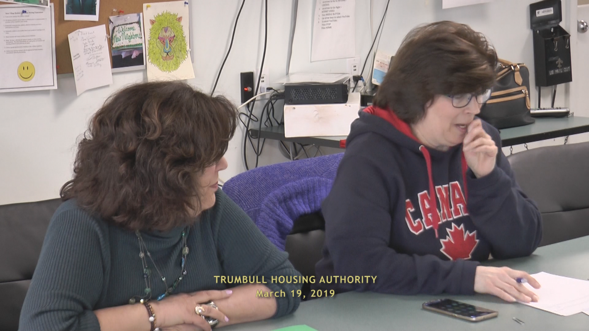 Thumbnail image for Trumbull Housing Authority 3/19 Meeting