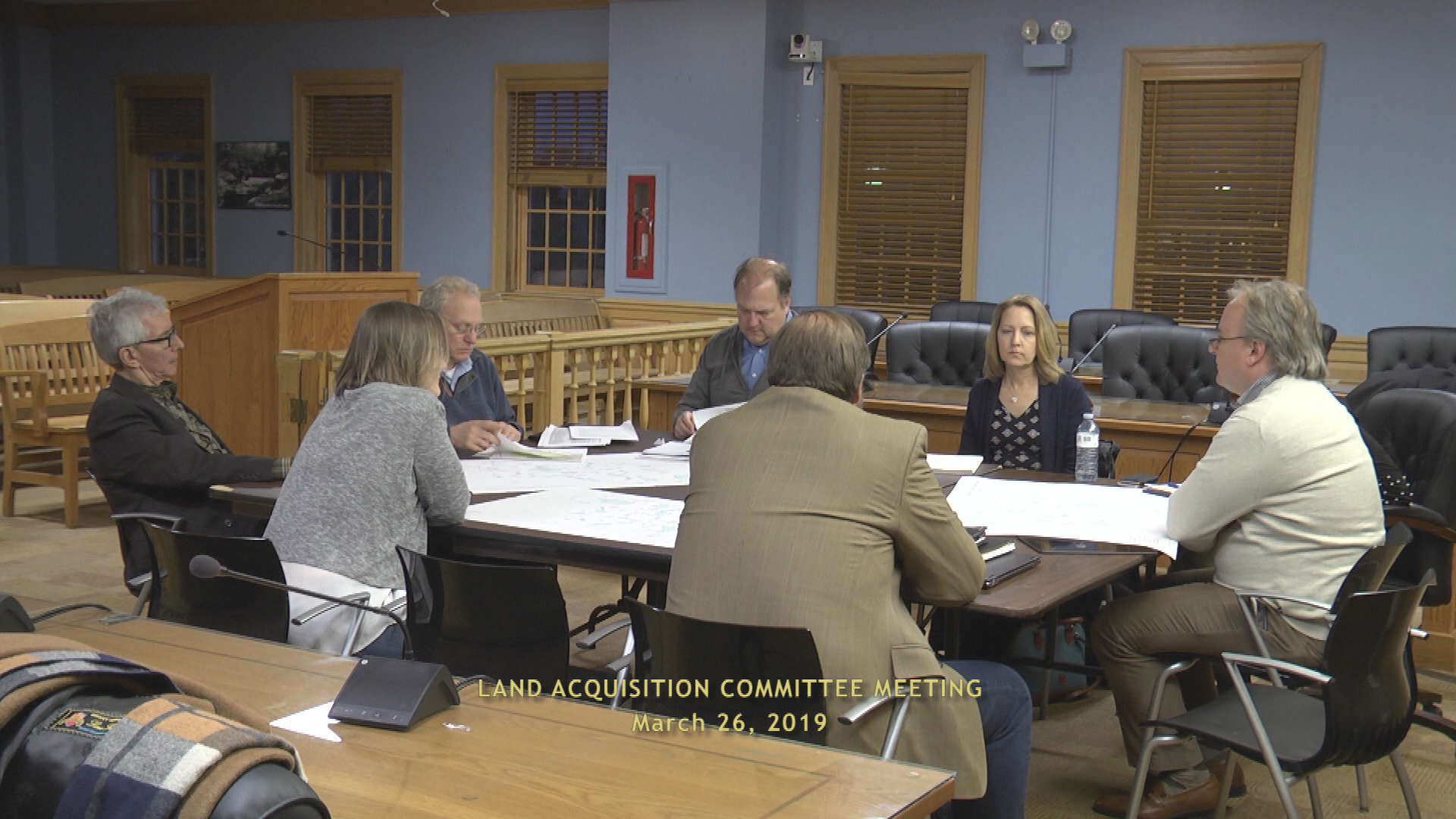 Thumbnail image for Land Acquisition Committee 3/26 Meeting