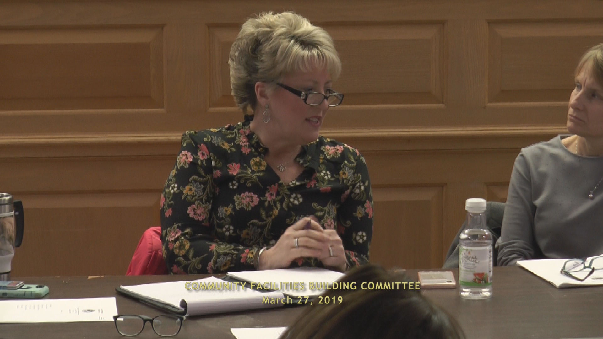 Thumbnail image for Community Facilities Building Committee 3/27 Meeting