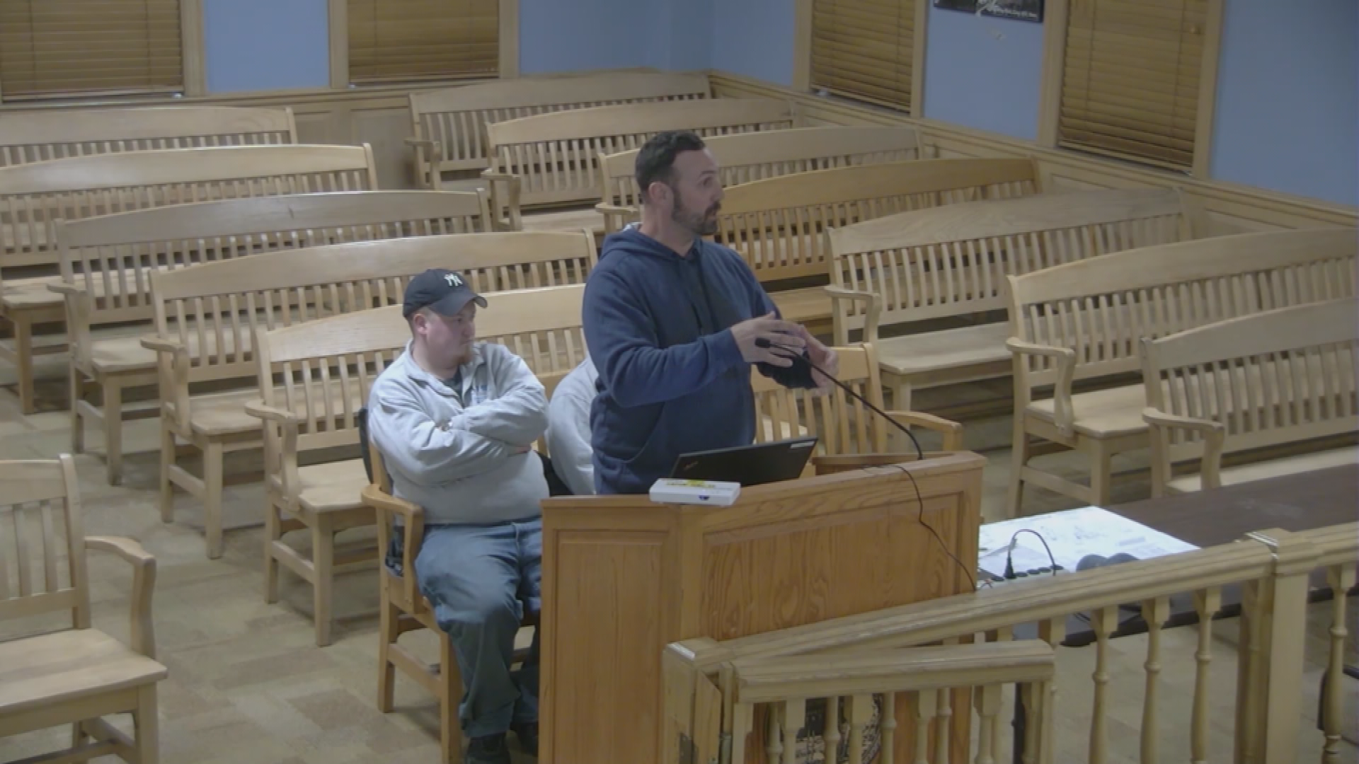 Thumbnail image for Inland Wetlands & Watercourse Commission 4/2 Meeting