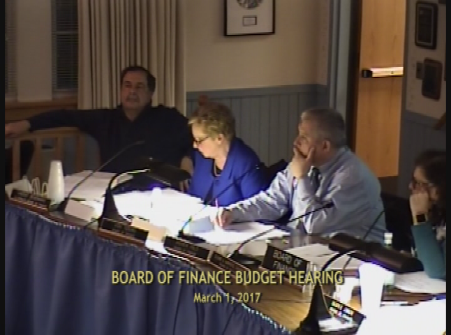 Thumbnail image for Board of Finance & Town Council Finance 3/1 Budget Hearing
