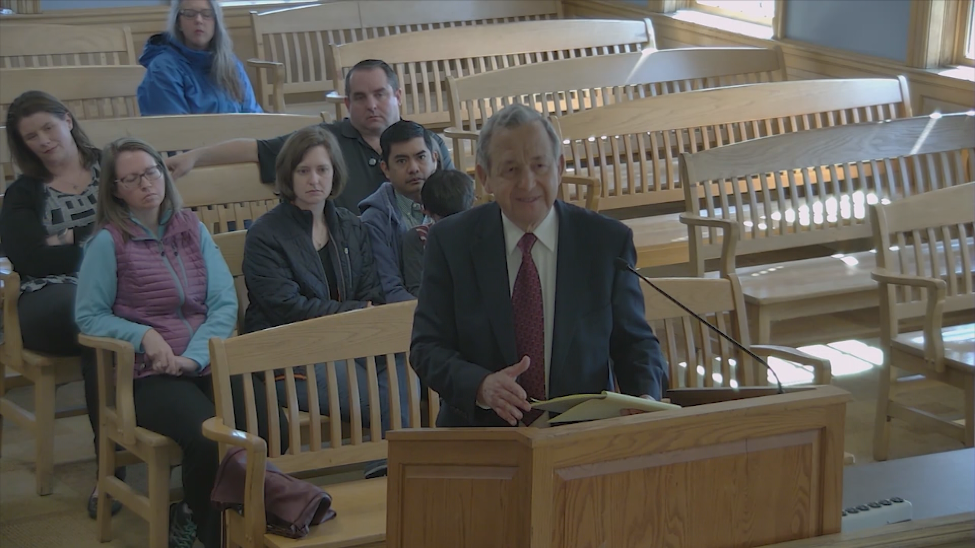 Thumbnail image for Board of Finance 4/6 Budget Hearing