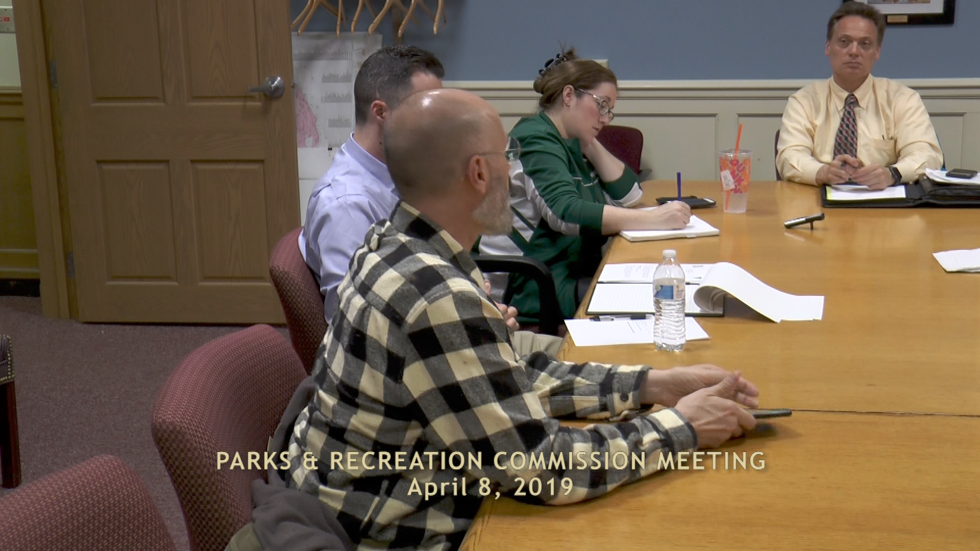Thumbnail image for Parks & Recreation Commission 4/8 Meeting