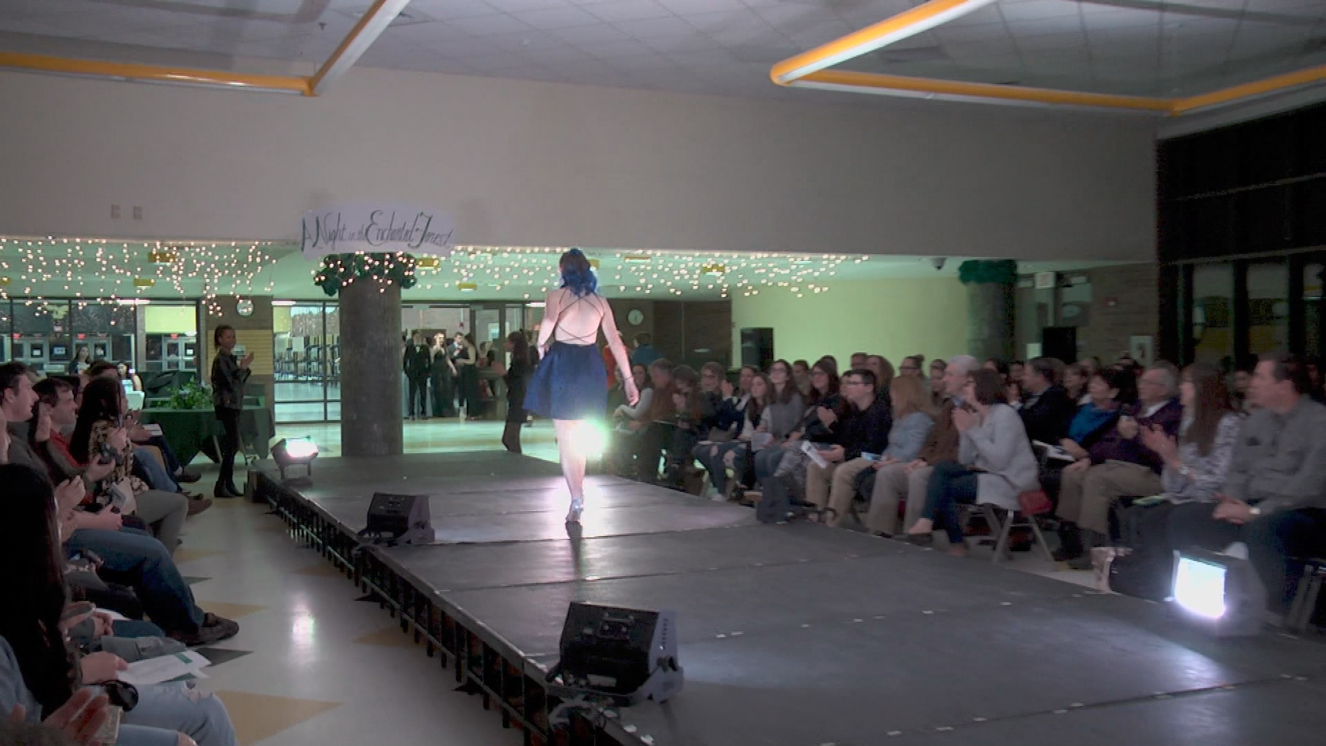 Thumbnail image for Trumbull High School 2019 Fashion Show