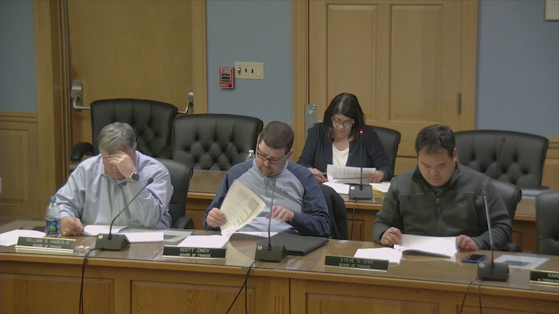 Thumbnail image for Board of Finance 4/11 Meeting