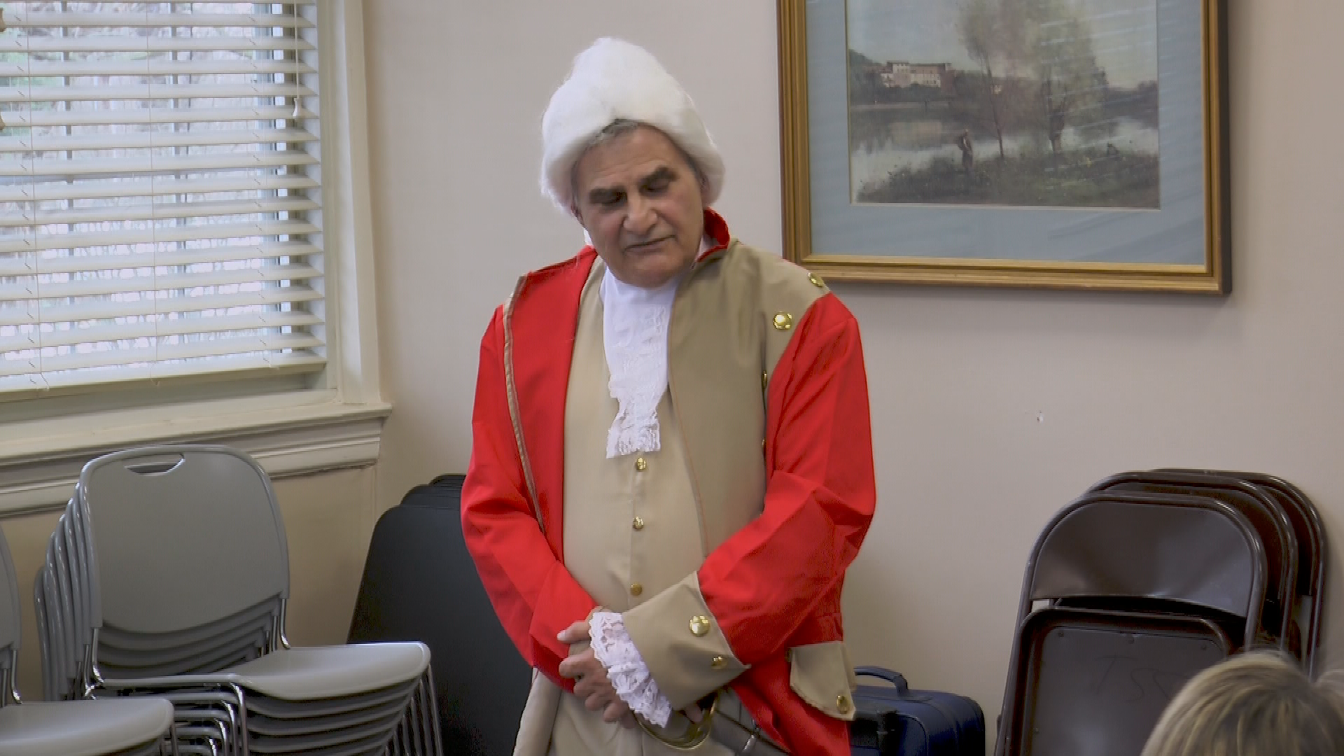 Thumbnail image for Vic Casaretti is "The Gallant Spy"