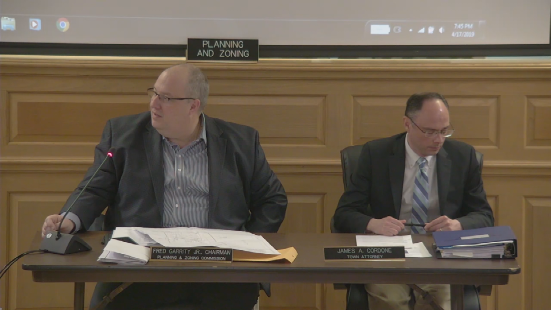 Thumbnail image for Planning & Zoning 4/17 Meeting