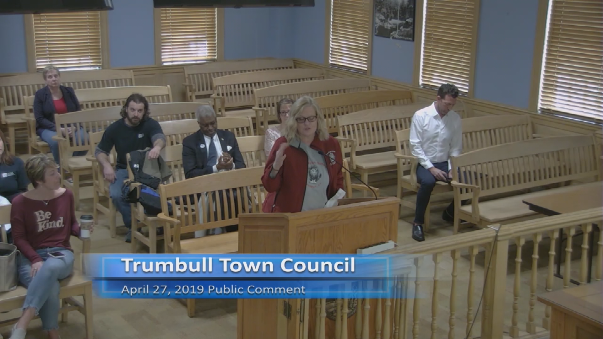 Thumbnail image for Town Council 4/27 Public Budget Hearing