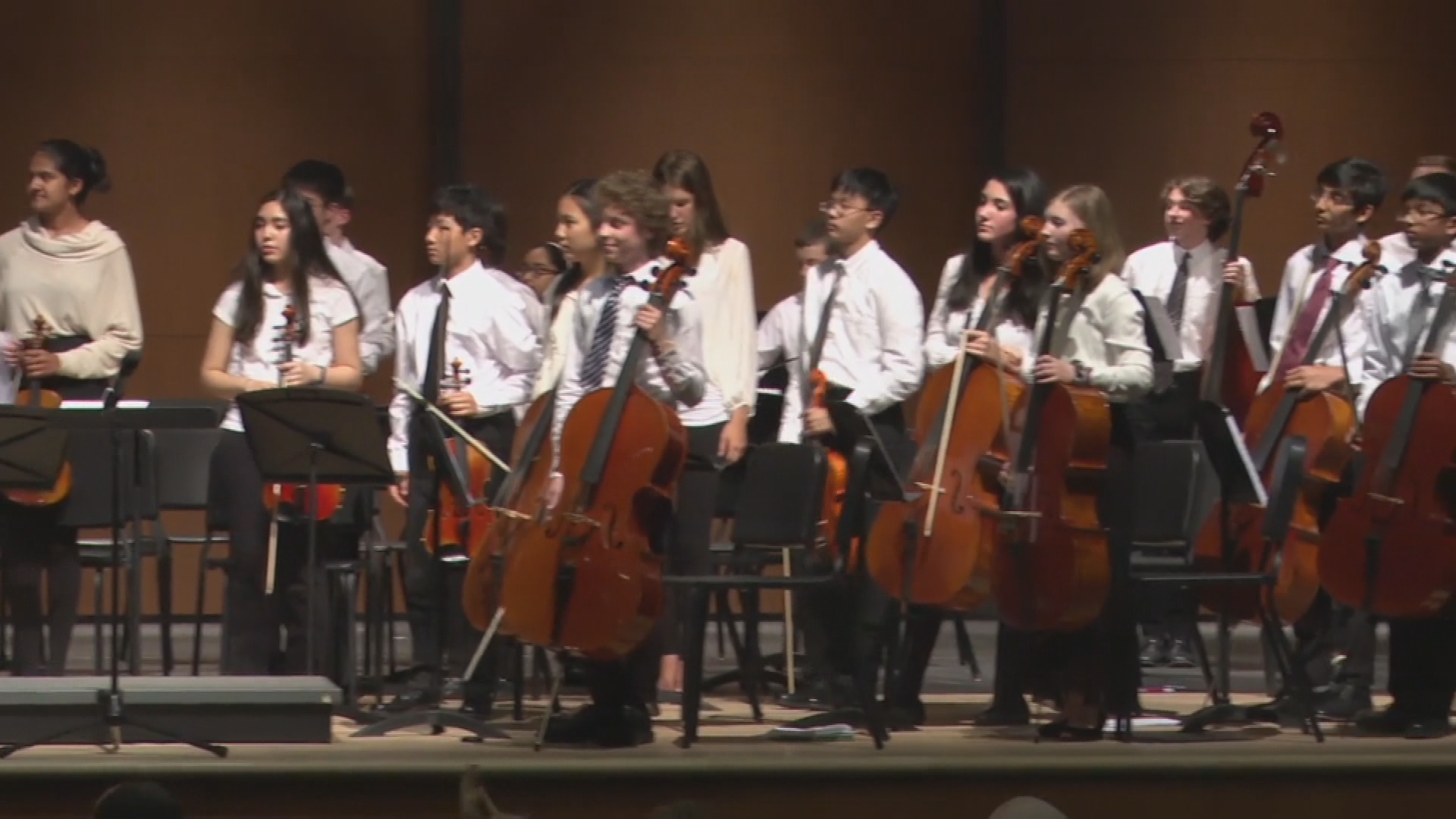 Thumbnail image for Fairfield County Strings Concert