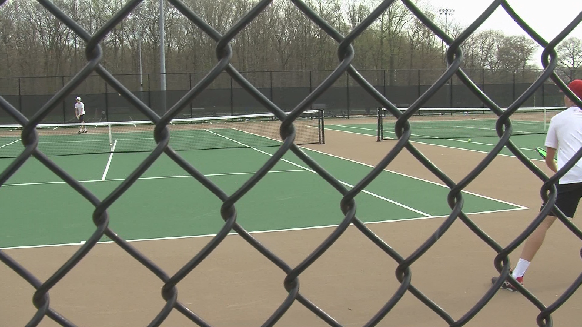 Thumbnail image for Boys Varsity Tennis:  Trumbull High vs. Greenwich High
