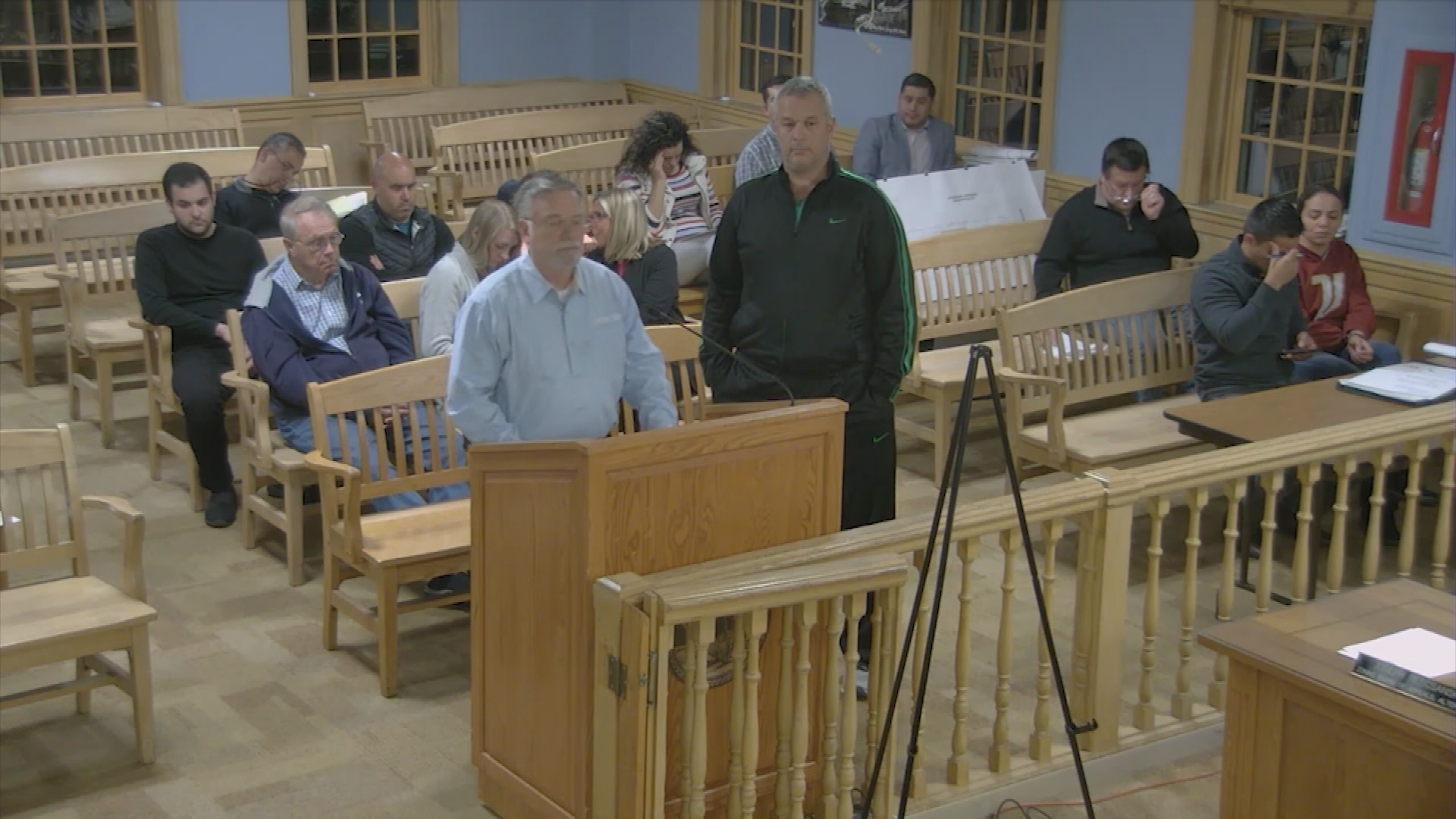 Thumbnail image for Zoning Board of Appeals 5/1 Meeting