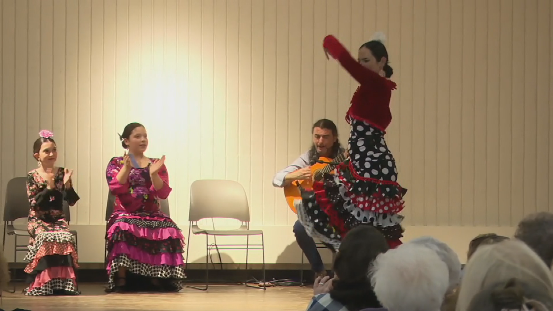 Thumbnail image for Flamenco Dancers