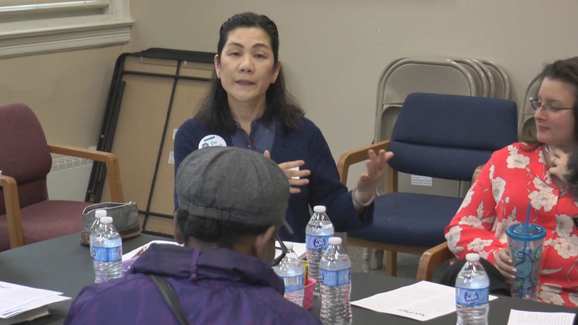 Thumbnail image for Wellness Talk:  Pain Management