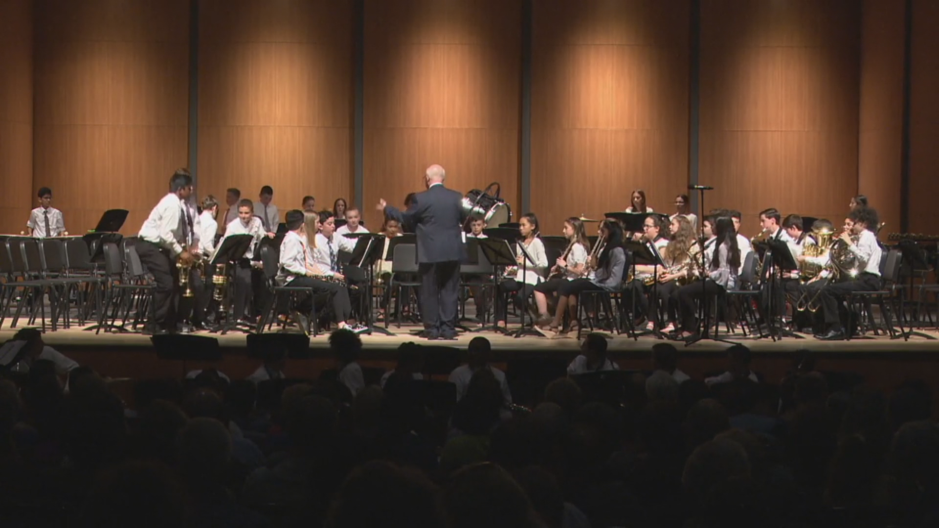 Thumbnail image for Hillcrest Middle School Band & Strings Concert