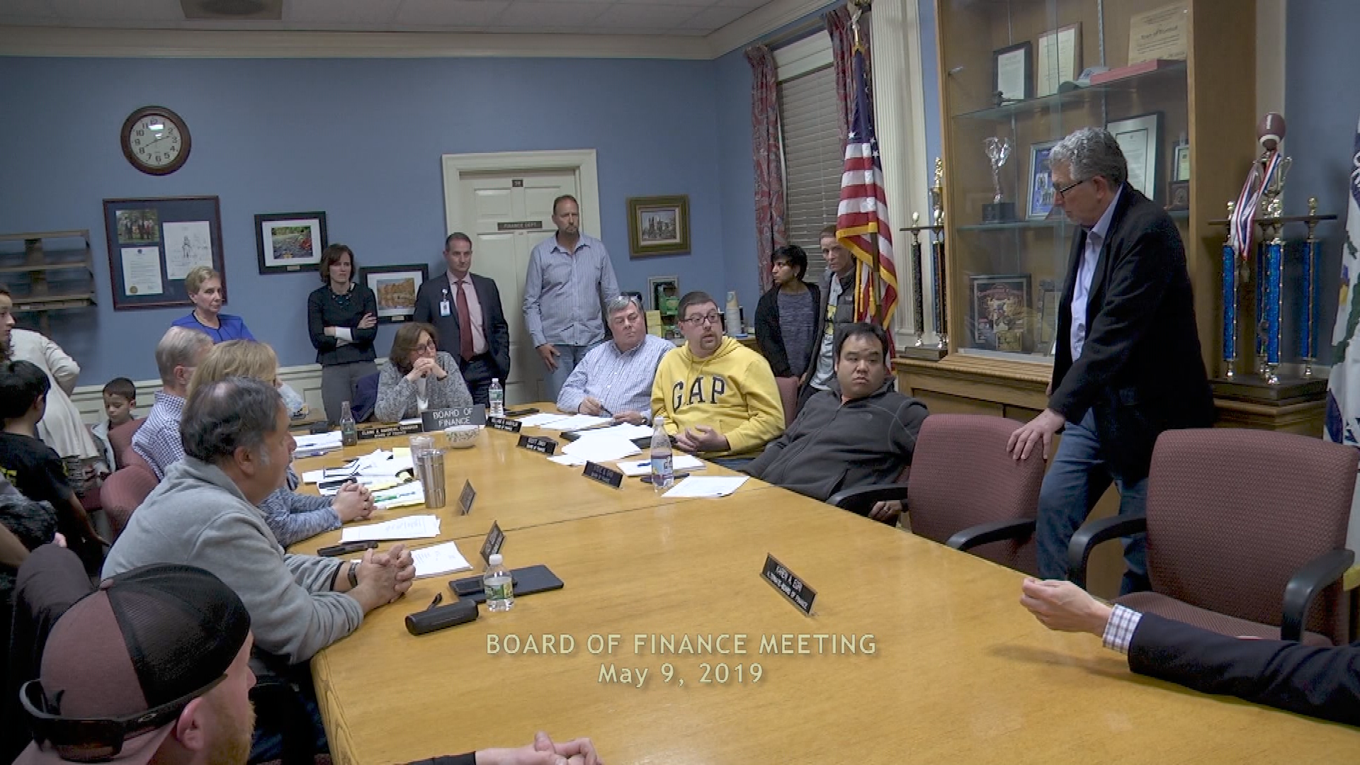 Thumbnail image for Board of Finance 5/9 Meeting