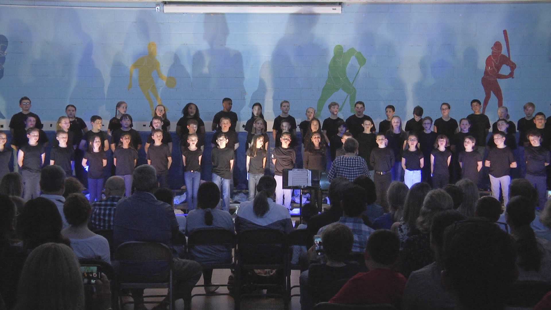 Thumbnail image for Booth Hill Elementary School 5th Grade Chorus Concert