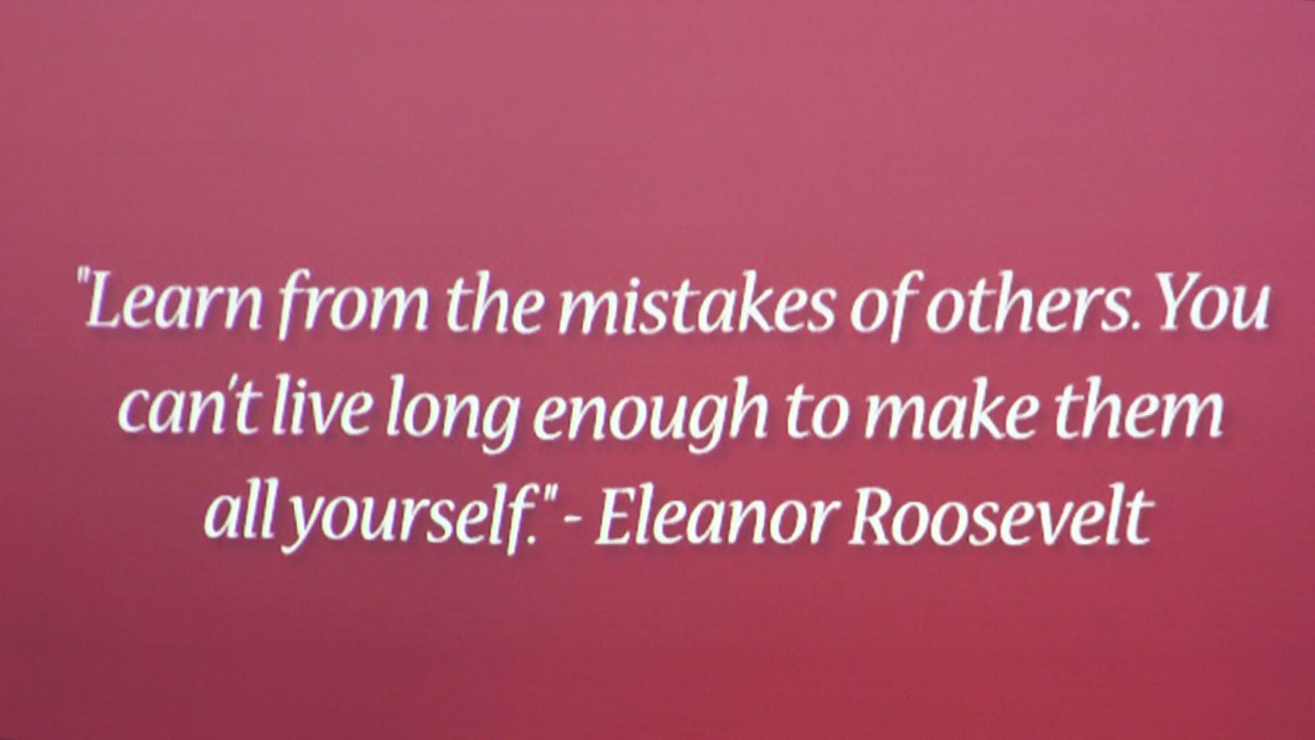 Thumbnail image for Arthur Gottlieb on Eleanor Roosevelt