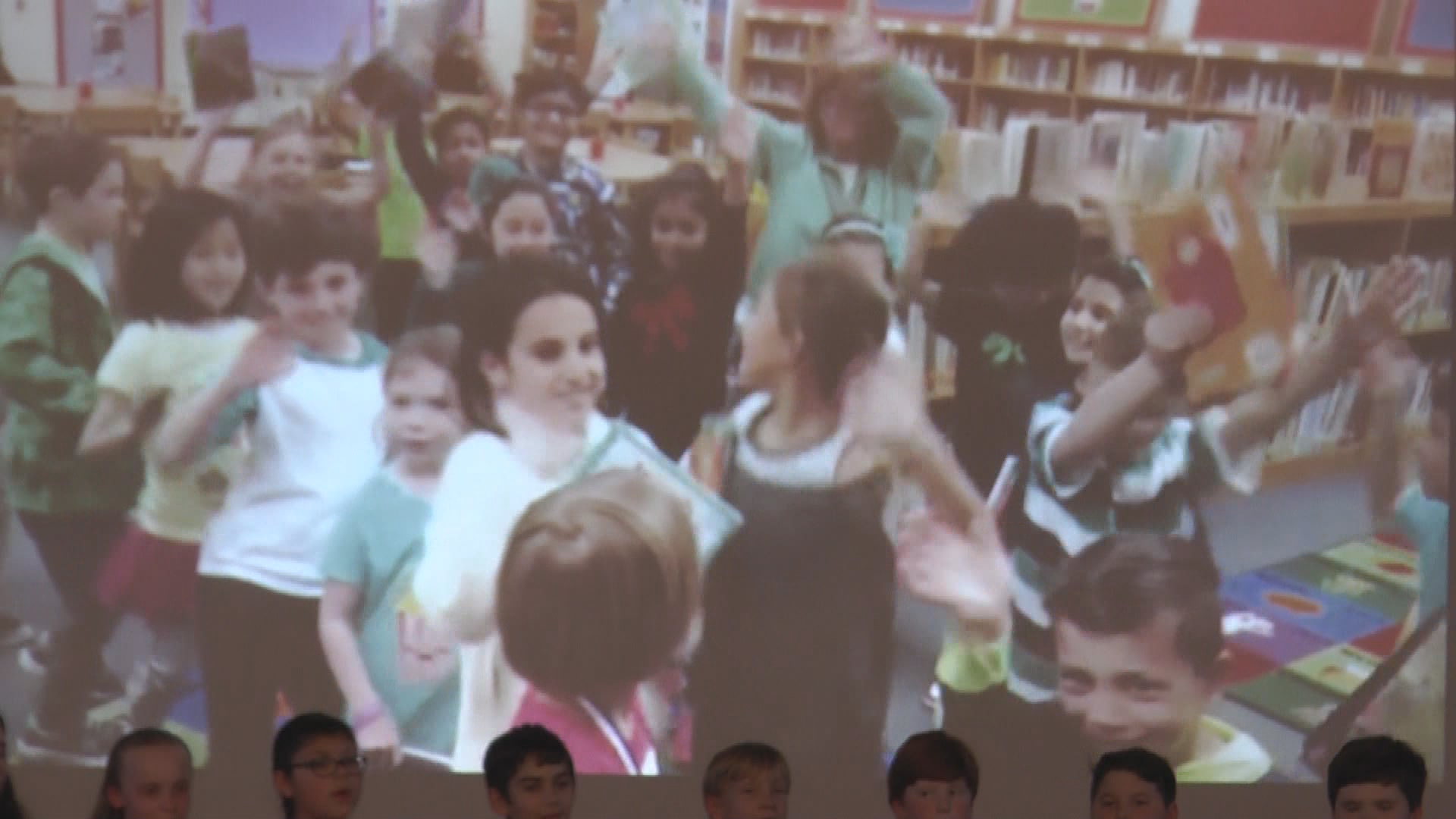 Thumbnail image for Middlebrook Elementary School Spring Concert