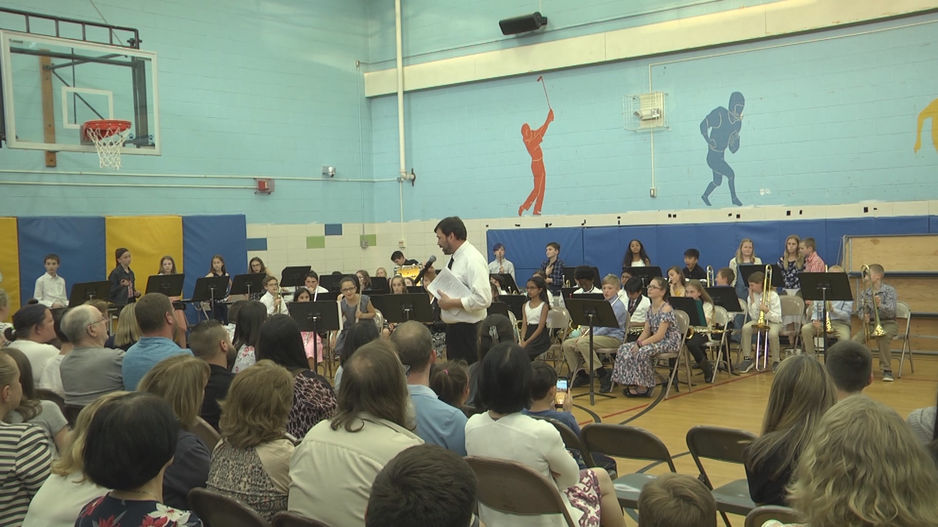 Thumbnail image for Booth Hill School Spring Instrumental Concert