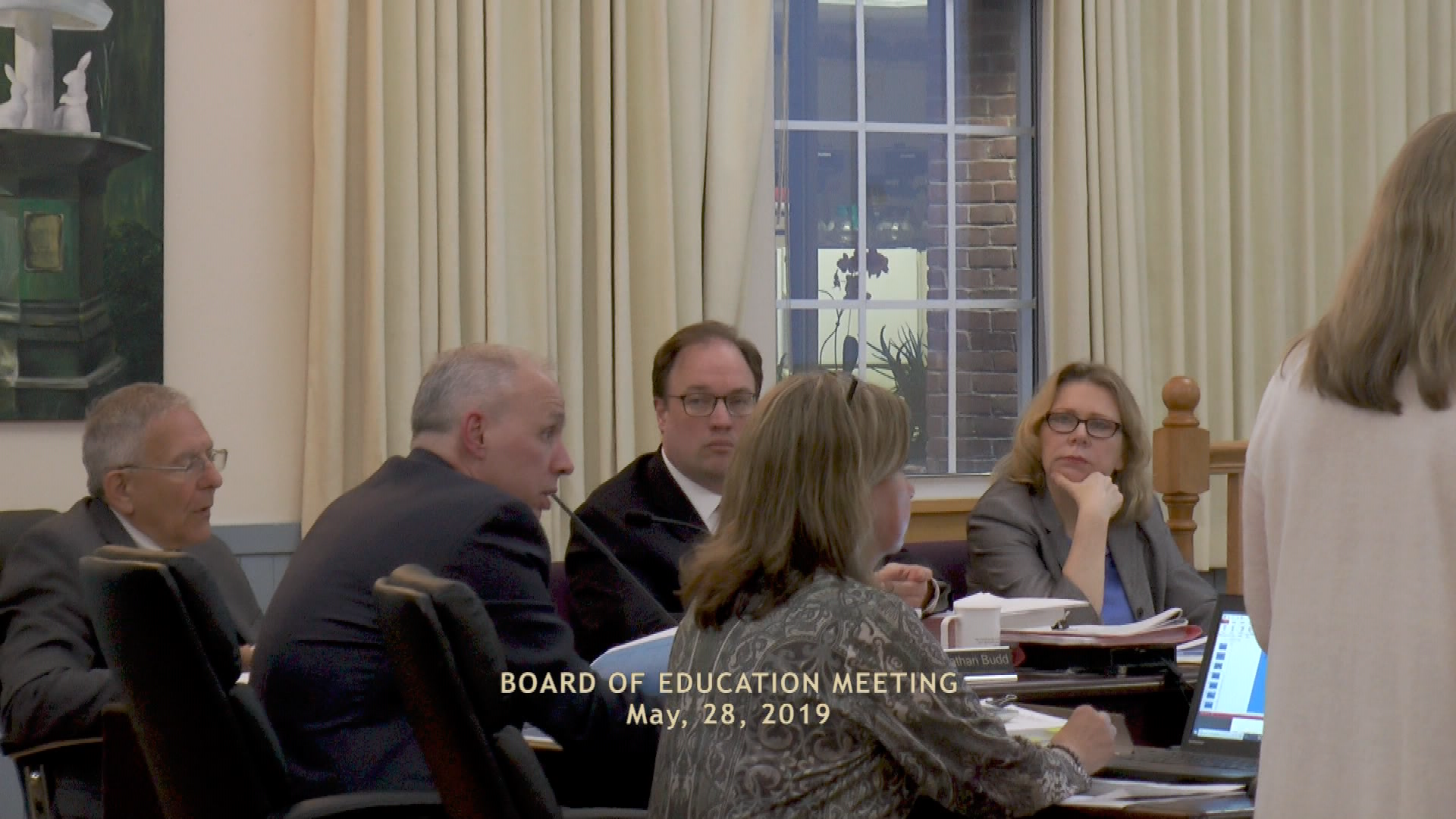 Thumbnail image for Board of Education 5/28 Meeting