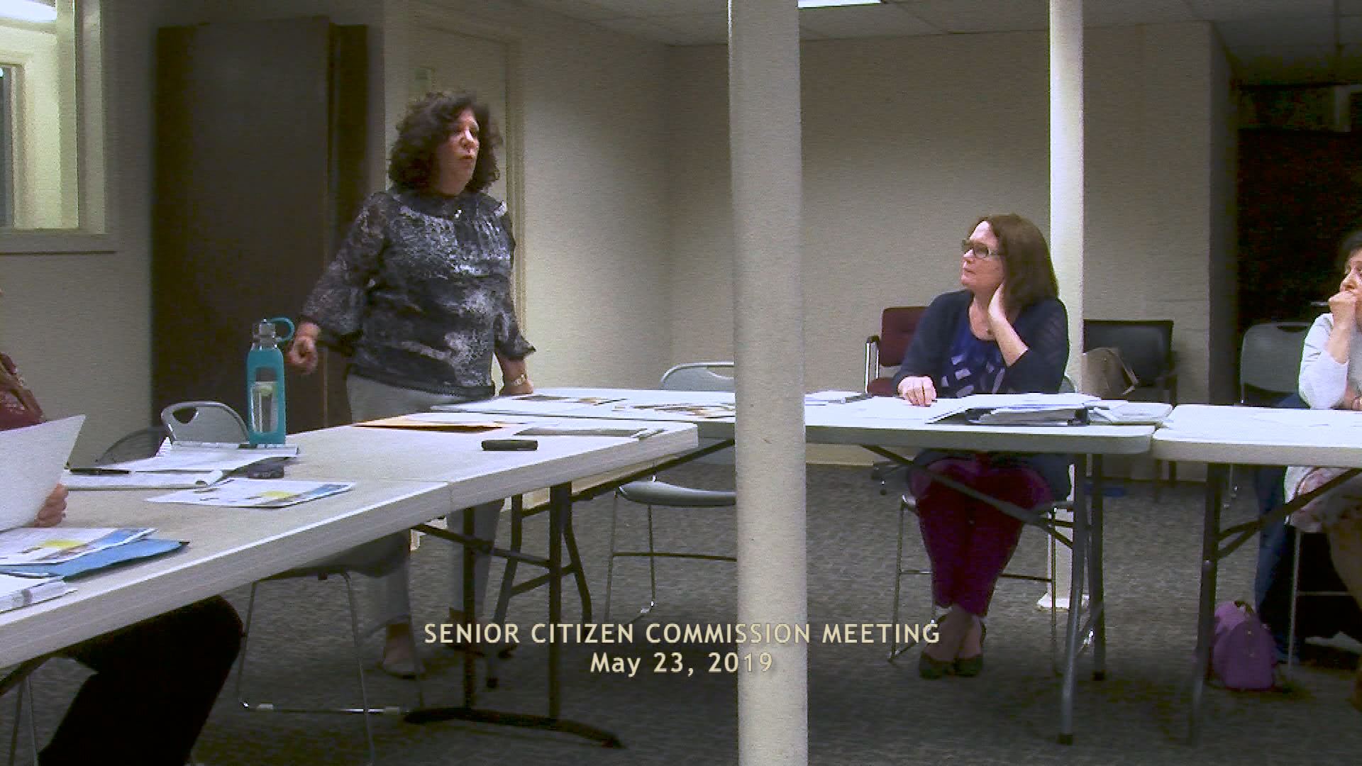 Thumbnail image for Senior Citizens Commission 5/23 Meeting