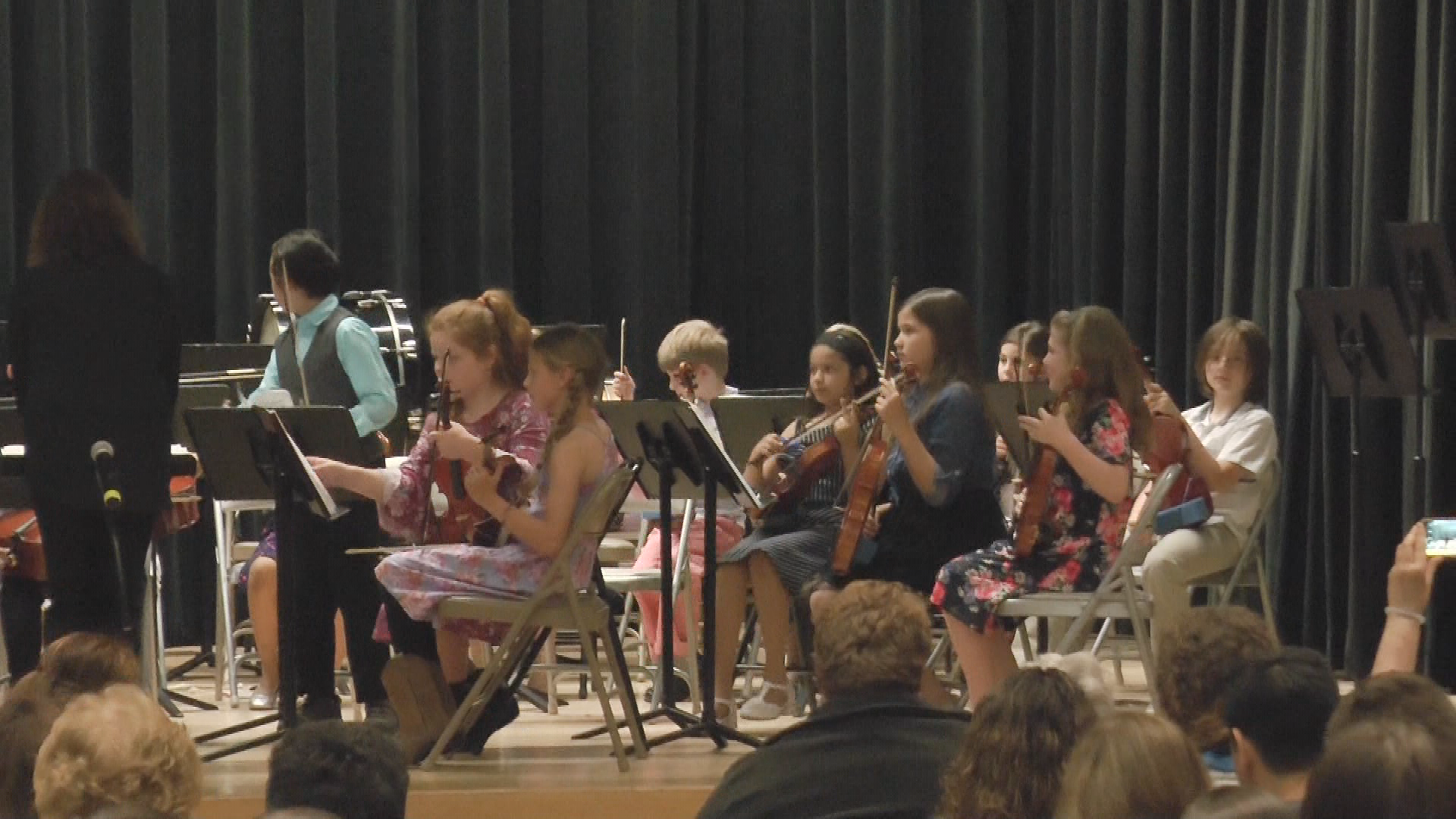 Thumbnail image for Frenchtown Elementary School Spring Instrumental Concert
