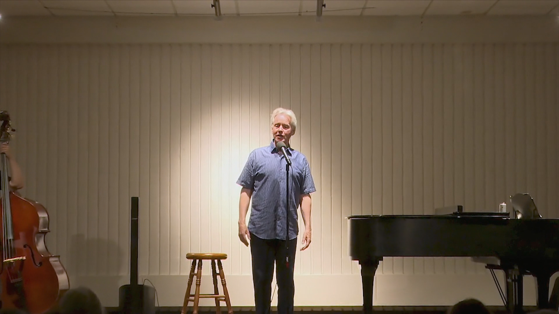 Thumbnail image for James Canning:  Theater & Song