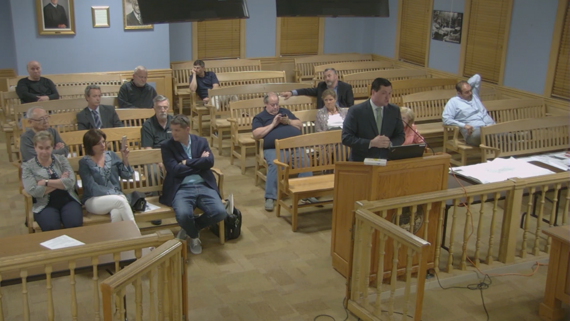 Thumbnail image for Planning & Zoning 6/19 Meeting