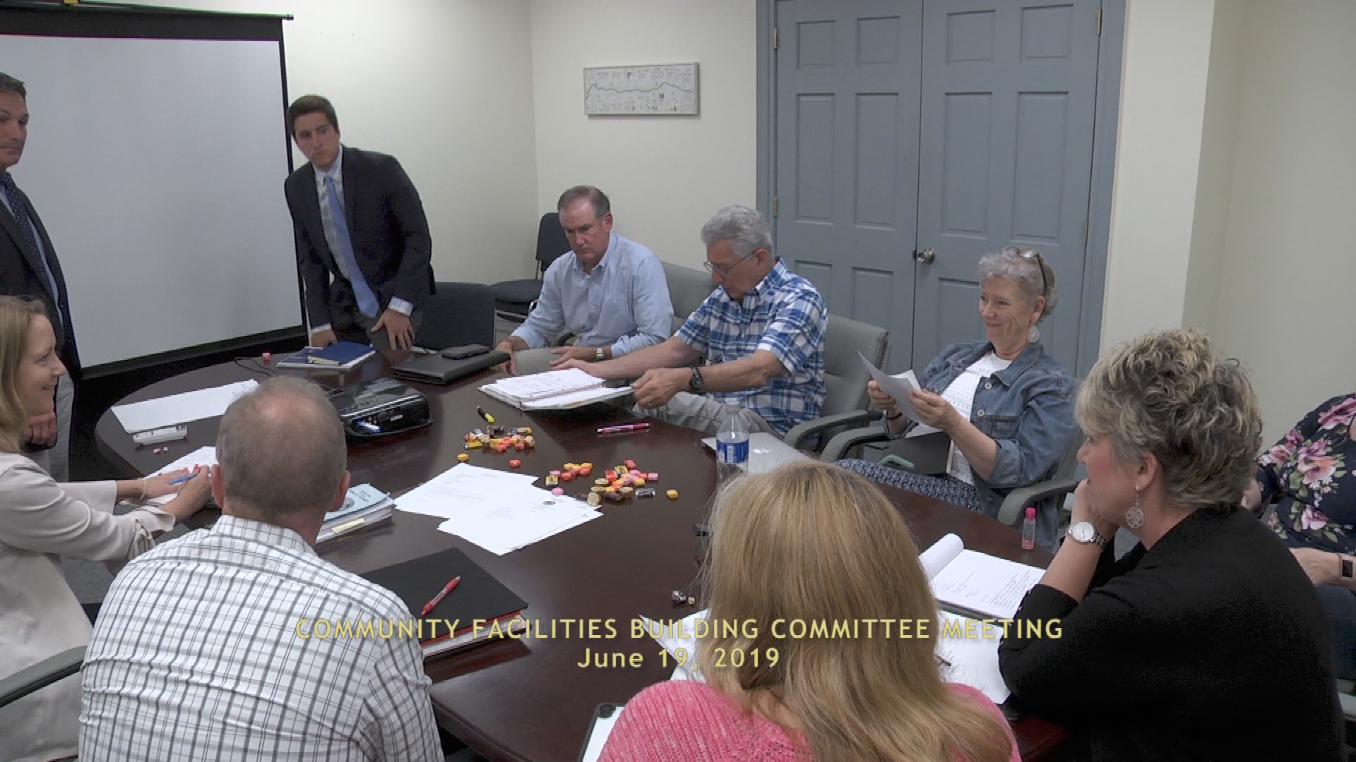 Thumbnail image for Community Facilities Building Committee 6/19 Meeting