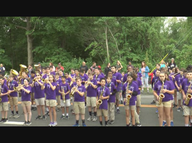 Thumbnail image for Trumbull Memorial Day Parade 2018