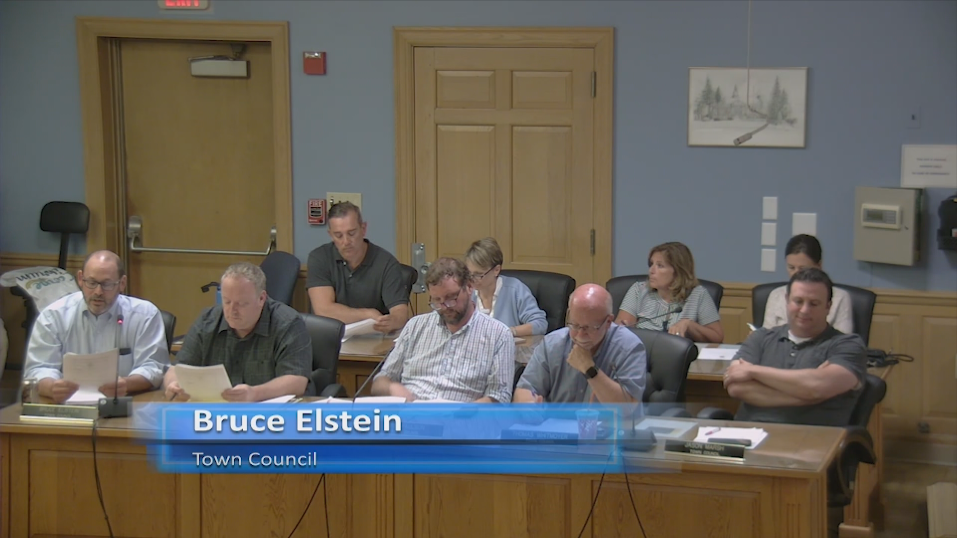 Thumbnail image for Town Council 7/1 Meeting