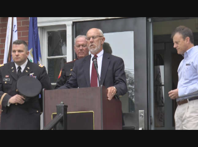 Thumbnail image for Trumbull Memorial Day Ceremony 2018