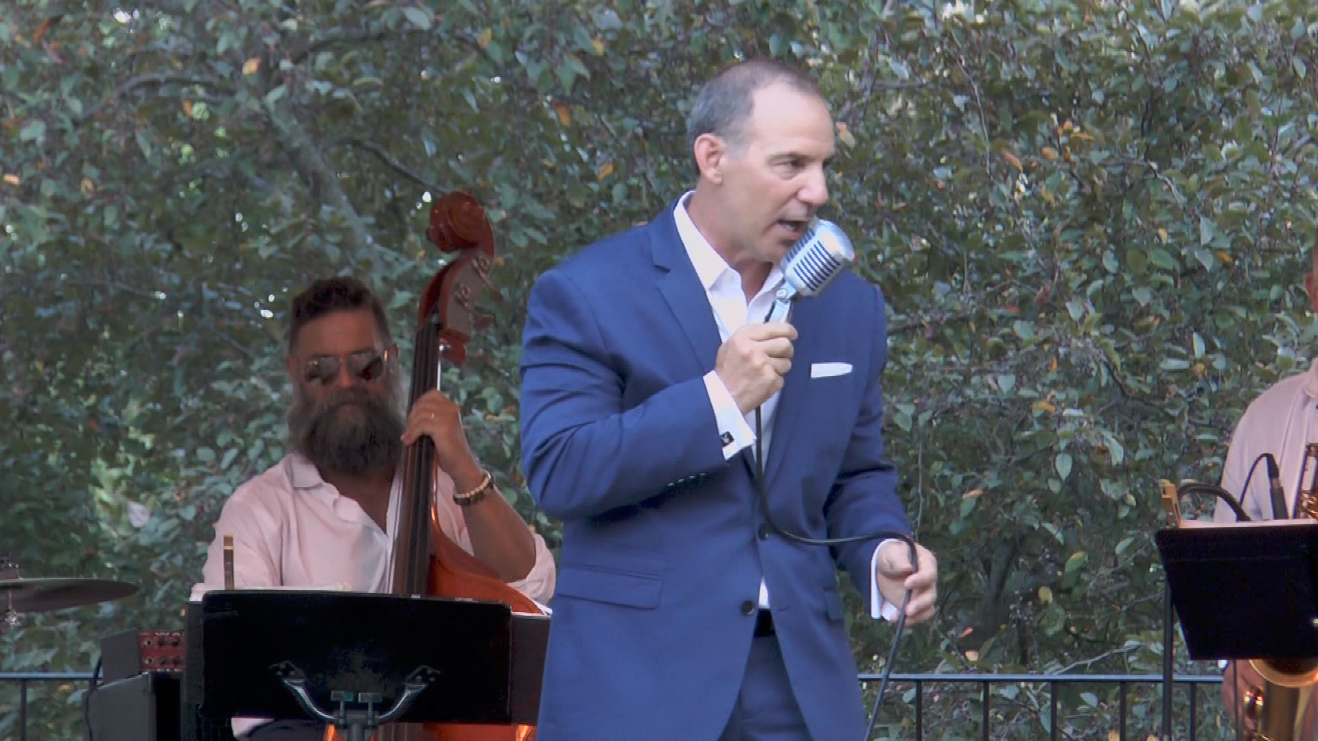 Thumbnail image for Steve D'Agostino Band Gazebo Concert