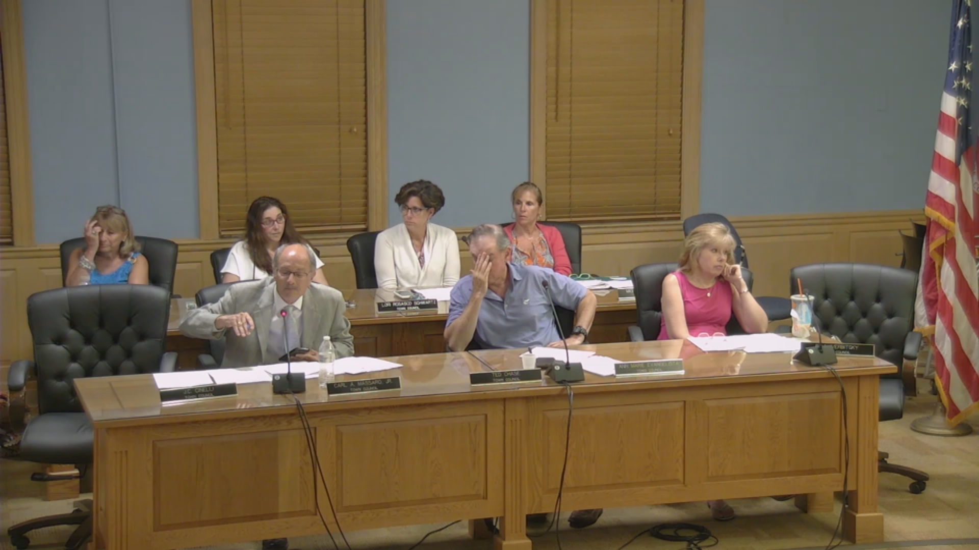 Thumbnail image for Town Council 8/5 Meeting