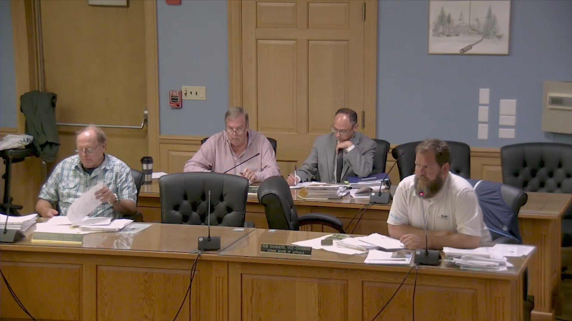 Thumbnail image for Zoning Board of Appeals 8/7 Meeting